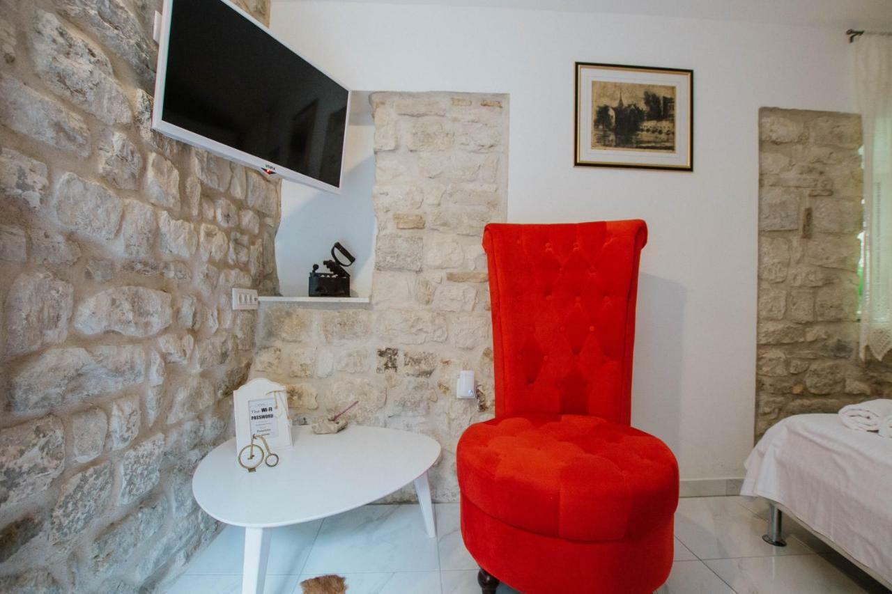 Apartment Toma Trogir Buitenkant foto